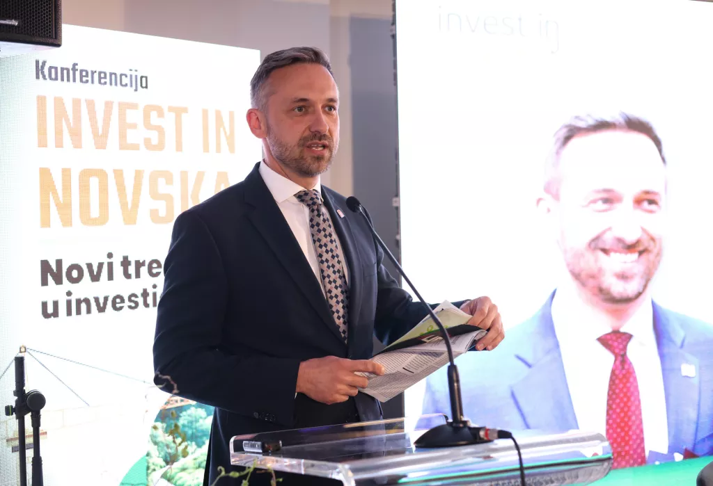 Invest in Novska 2025.Marin Piletić.