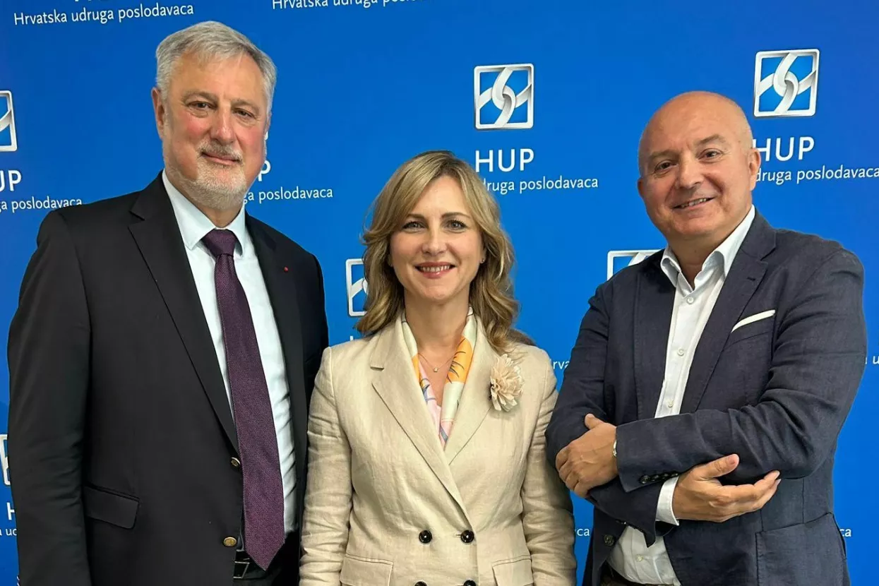 Ivan Mišetić, Ana Gongola, Boris Antunović