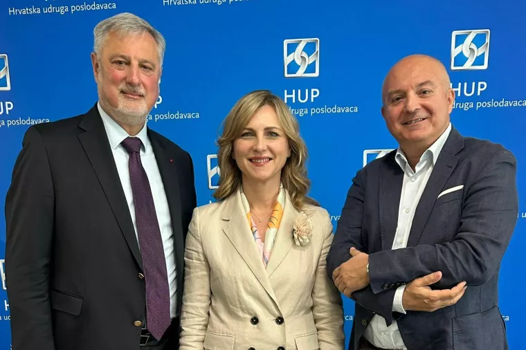 Ivan Mišetić, Ana Gongola, Boris Antunović