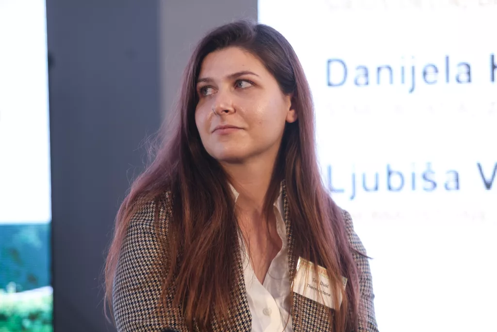 Invest in Novska 2025.2. okrugli stol:Infrastruktura i investicije.Tea Duić