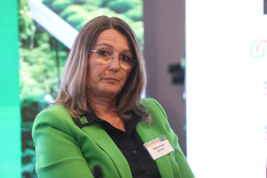 Invest in Novska 2025.2. okrugli stol:Infrastruktura i investicije.Danijela Herbrecht