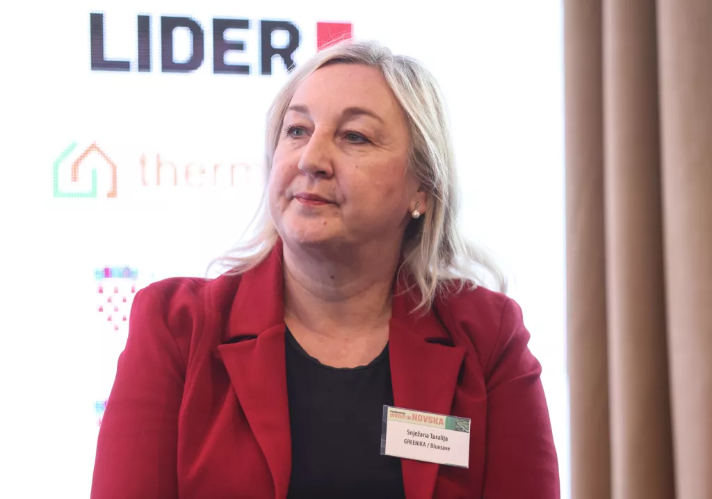 Invest in Novska 2025.2. okrugli stol:Infrastruktura i investicije.Snježana Turalija