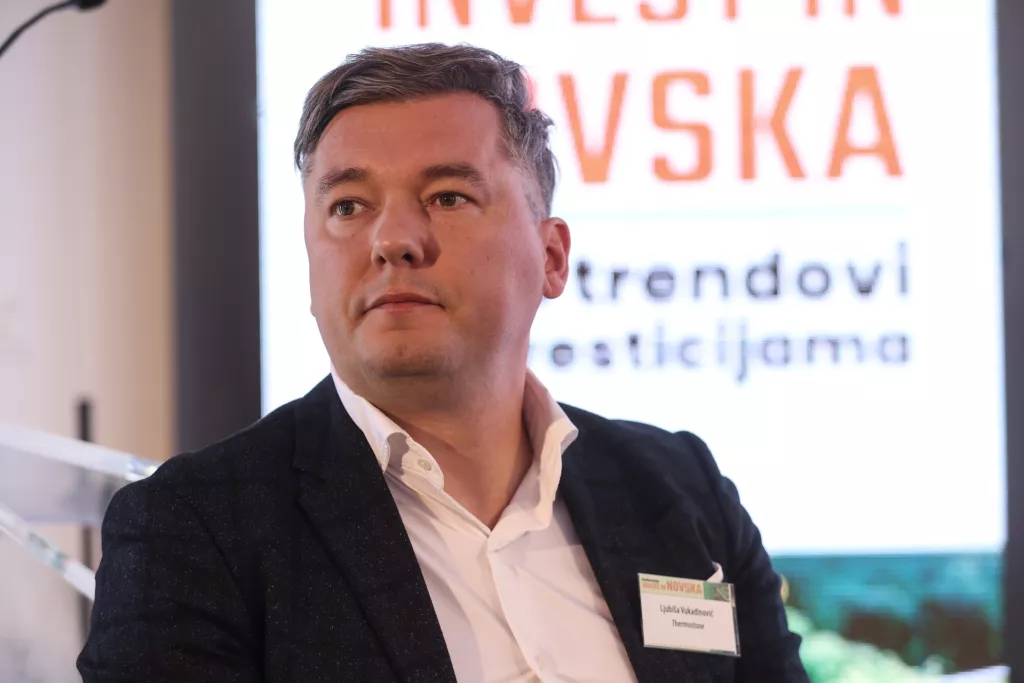 Invest in Novska 2025.2. okrugli stol:Infrastruktura i investicije.Ljubiša Vukadinović