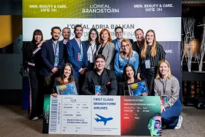 ZŠEM - pobjednici natjecanja BRANDSTORM