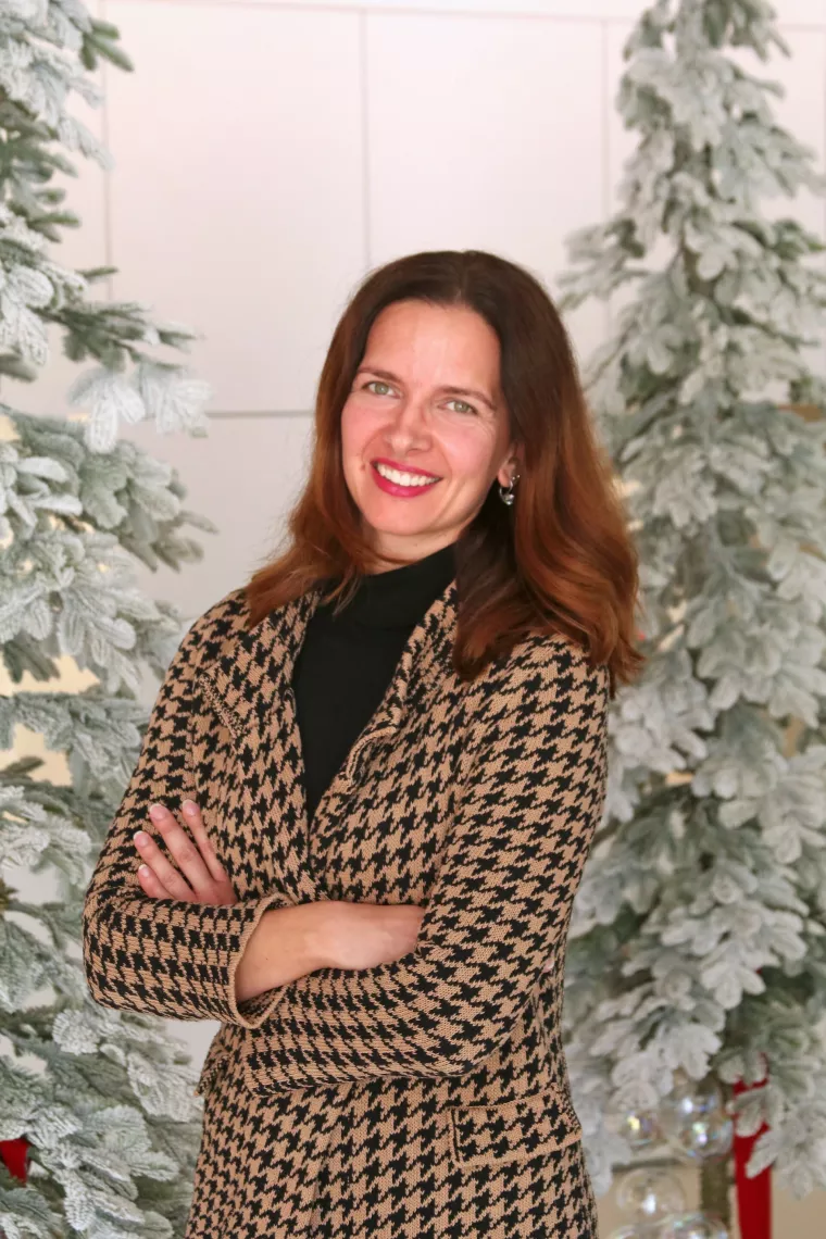 Irena Ivanković, Podravkina voditeljica tima za održivi razvoj