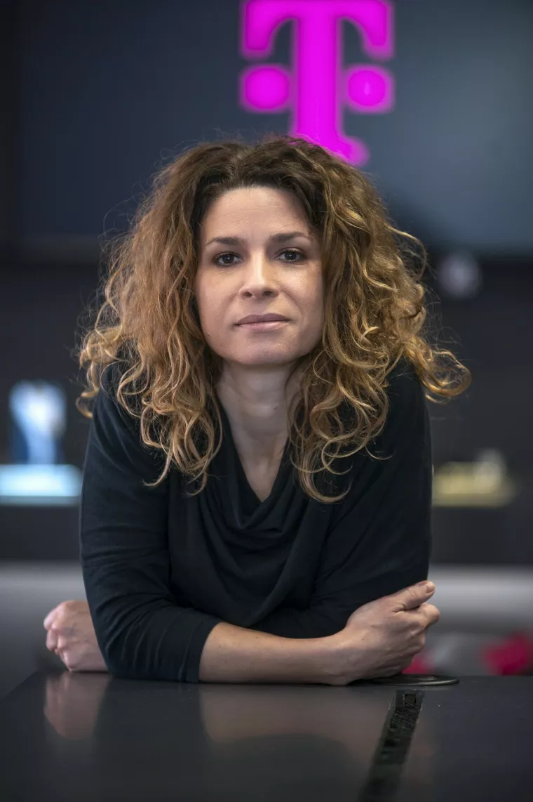 Katarina Brinar, stručnjakinja za održivo upravljanje u Hrvatski Telekomu