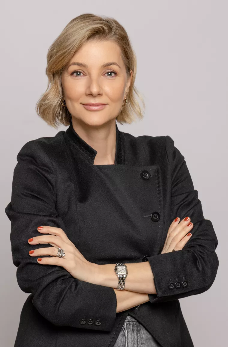 Elena Wolsperger Dolezil, direktorica korporativnih komunikacija u Dukatu