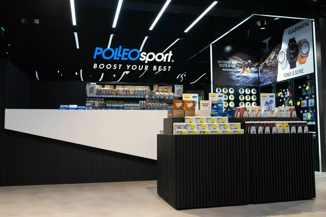 Ponuda u trgovinama Polleo