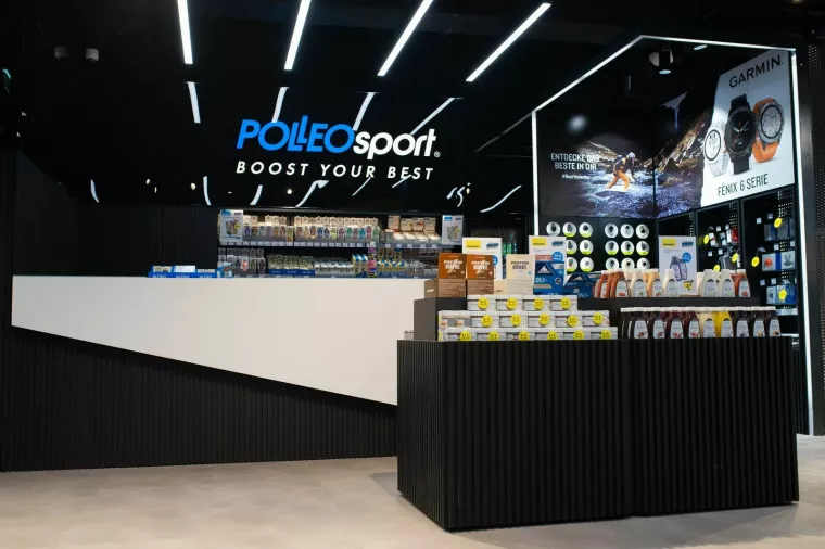 Ponuda u trgovinama Polleo