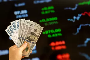 dolar, burze, tržišta, valuta