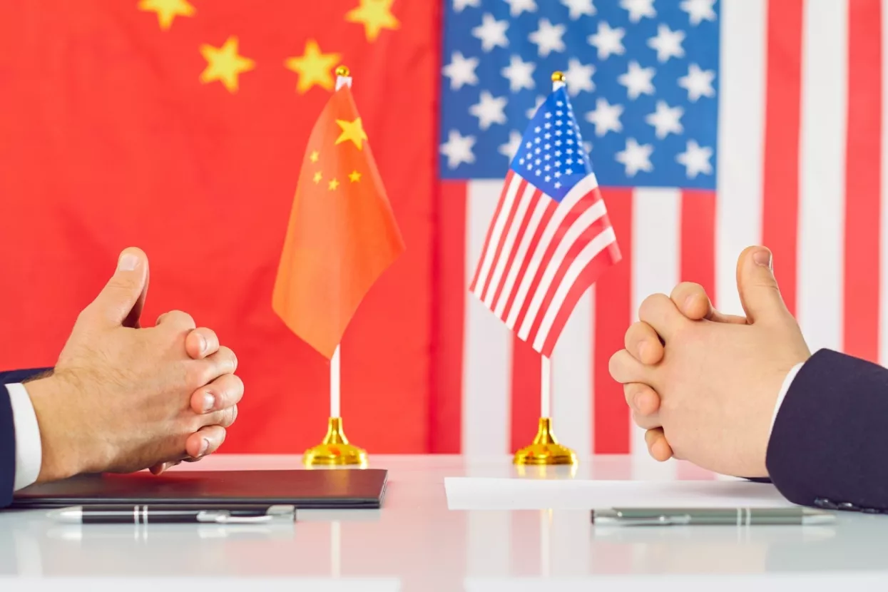 Sjedinjene Američke Države i Kina, suradnja, pregovori