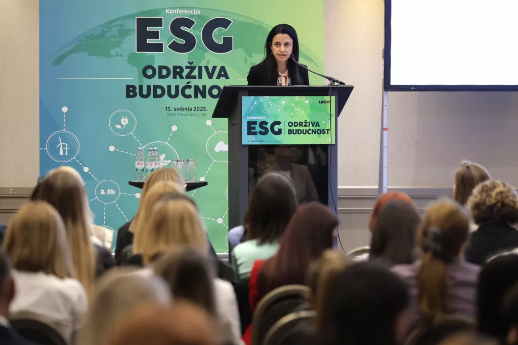 Konferencija ESG 2025. Maria Cristina Costa