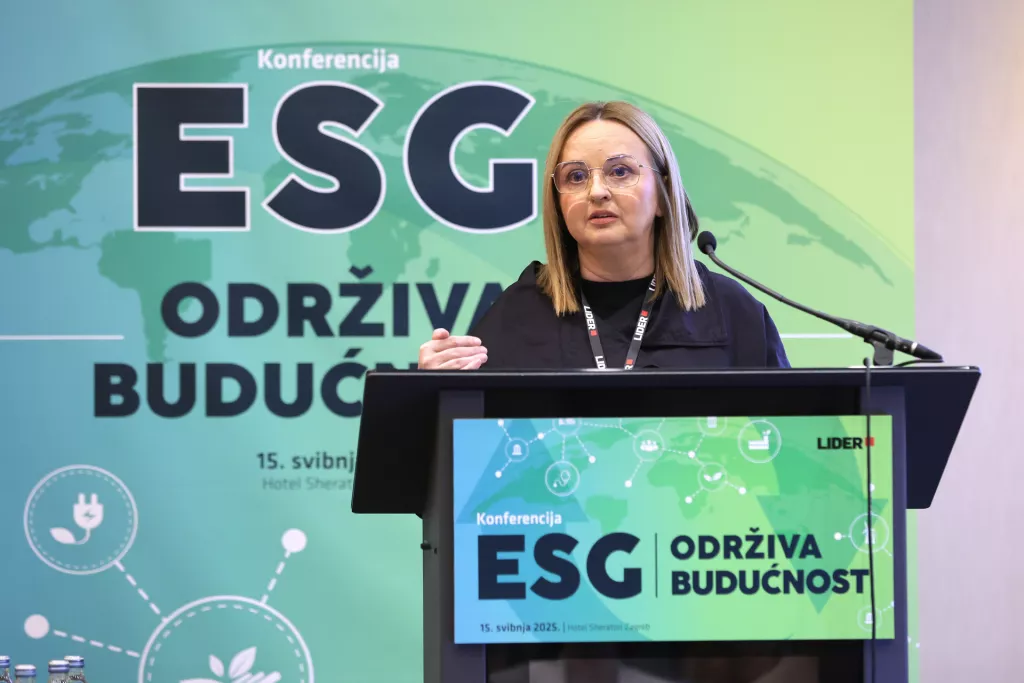 Konferencija ESG 2025. Katica Mandić