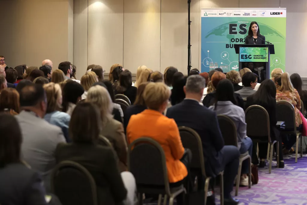 Konferencija ESG 2025. Amalija Jurin Nonković