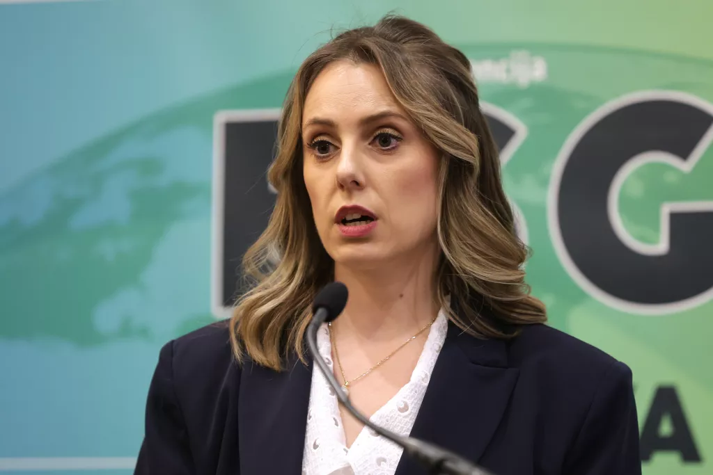 Konferencija ESG 2025. Martina Rupčić