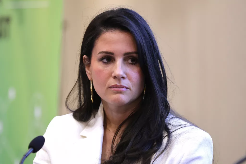 Konferencija ESG 2025. Panel "Izrada izvješća - iskustva iz prakse" Tihana Bažant