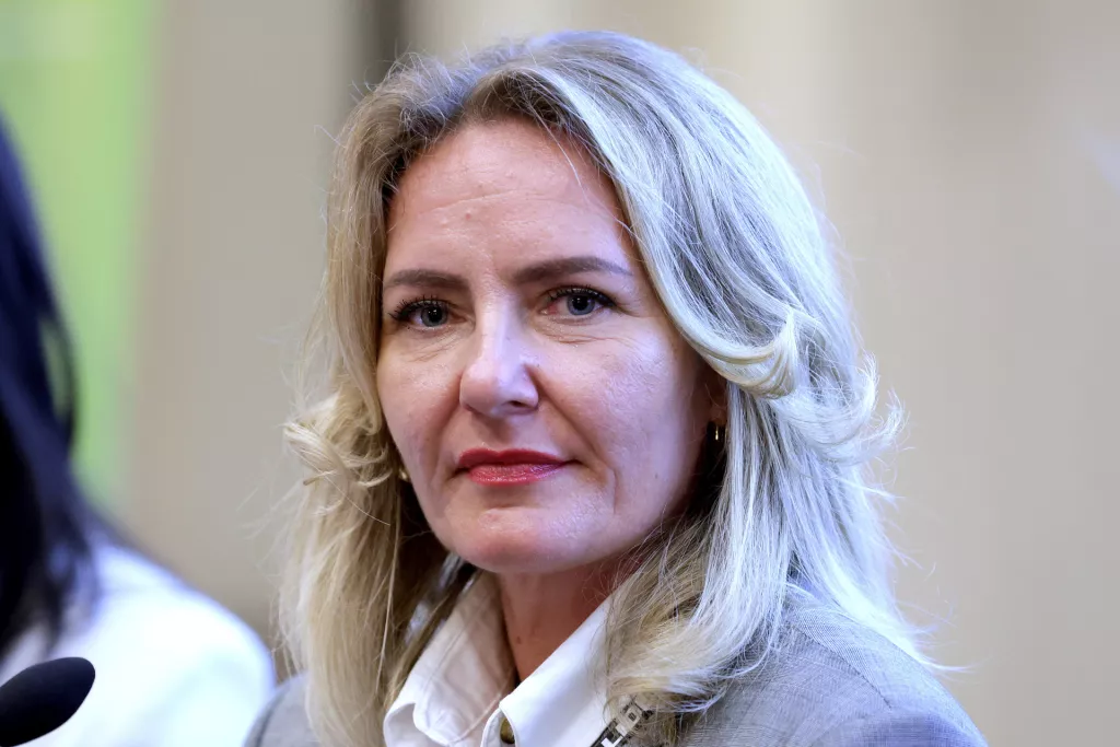 Konferencija ESG 2025. Panel "Izrada izvješća - iskustva iz prakse" Nikolina Kolarić