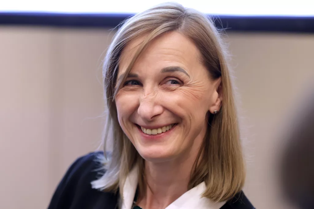 Konferencija ESG 2025. Panel "Izrada izvješća - iskustva iz prakse" Nataša Mikuš Žigman