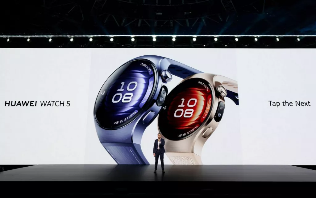 Huawei watch 5