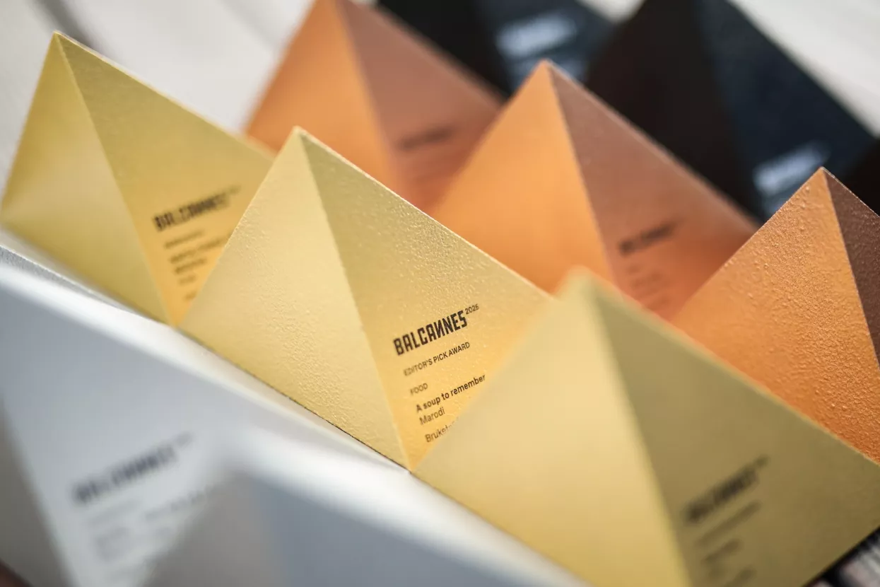 15.05.2025., Rovinj, Dani komunikacija - Nagrede Balcannes