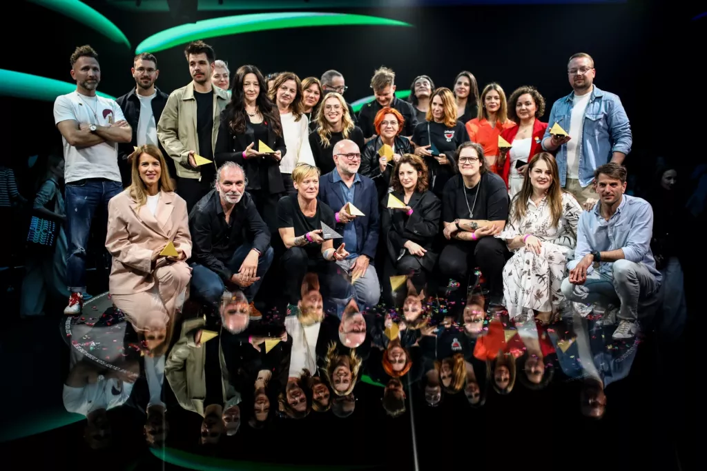 15.05.2025., Rovinj, Dani komunikacija - Dodjela nagrede Balcannes