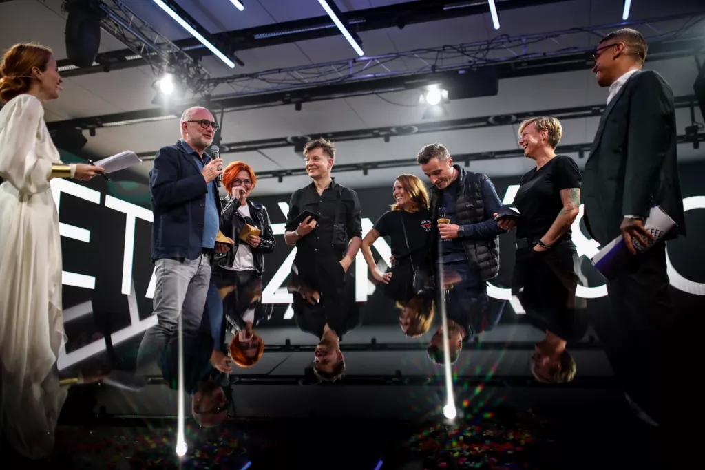 15.05.2025., Rovinj, Dani komunikacija - Dodjela nagrede Balcannes