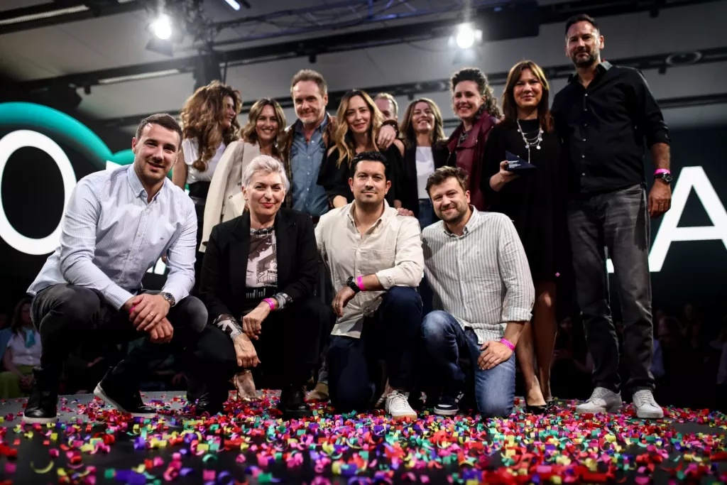 15.05.2025., Rovinj, Dani komunikacija - Dodjela nagrede Balcannes