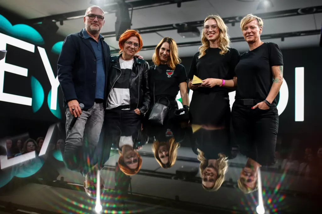 15.05.2025., Rovinj, Dani komunikacija - Dodjela nagrede Balcannes