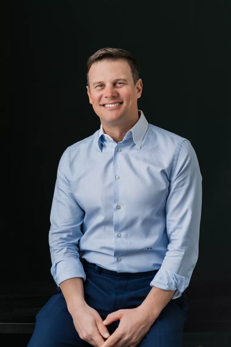 Andrija Čolak, osnivač CBB-a