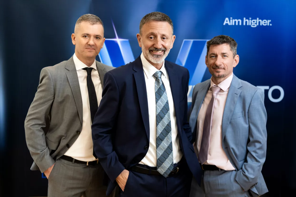 Vidović, Lujan, Tandarić