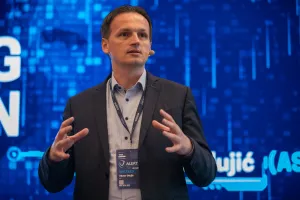 Konferencija AlertViktor Olujić