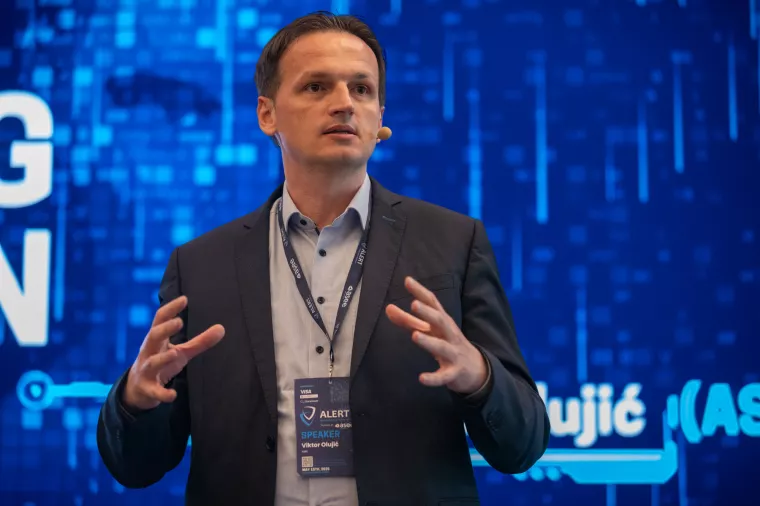 Konferencija AlertViktor Olujić