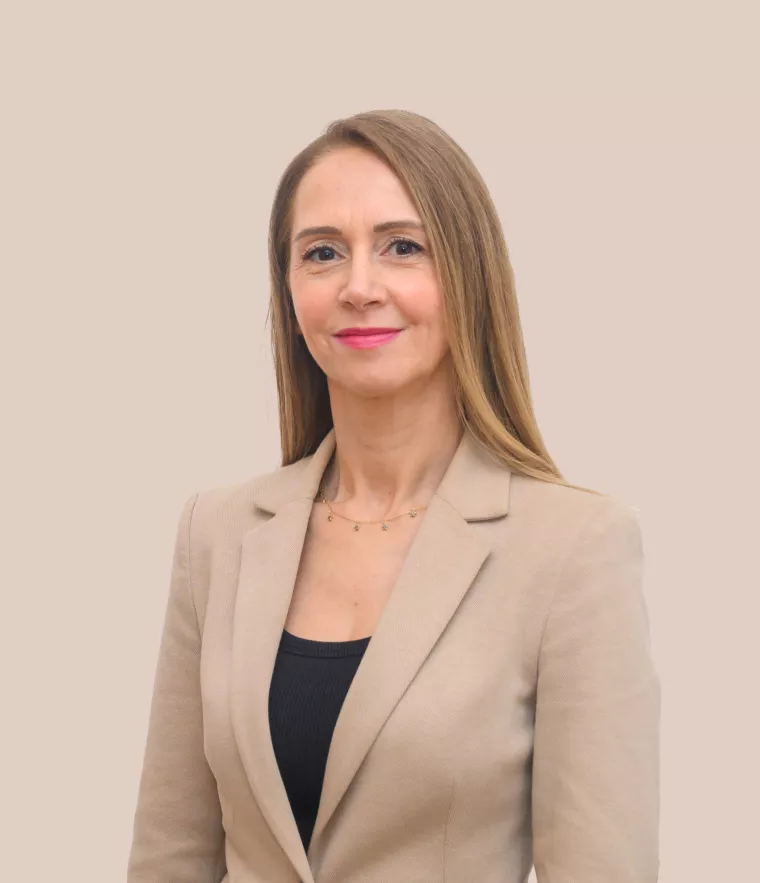 Martina Mataić Škugor, agentica u Opereti