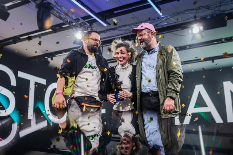 Dodjela MIXX nagrada, Dani komunikacija, 2025.