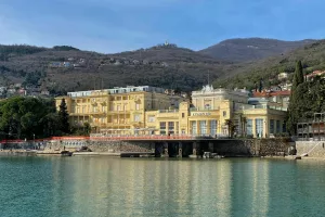 Hotel Kvarner u Opatiji