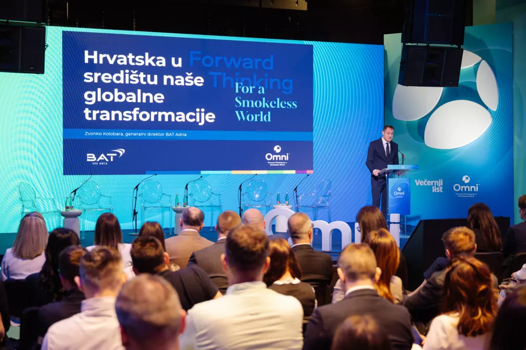 Zvonko Kolobara, BAT