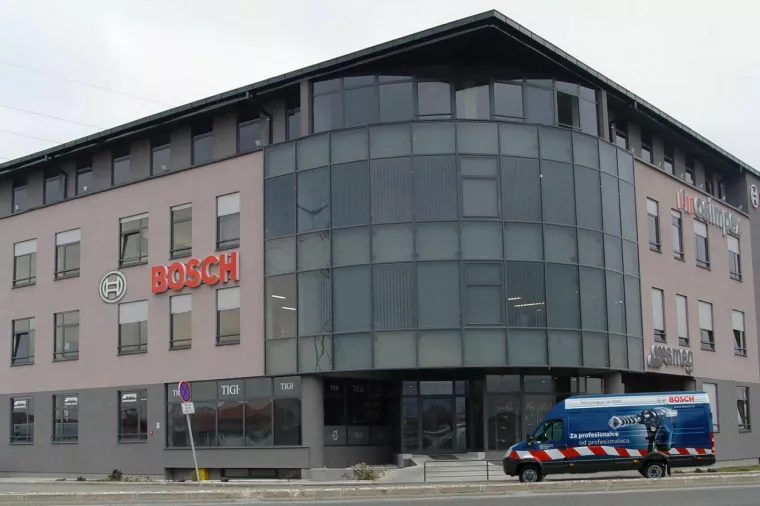 Bosch Hrvatska