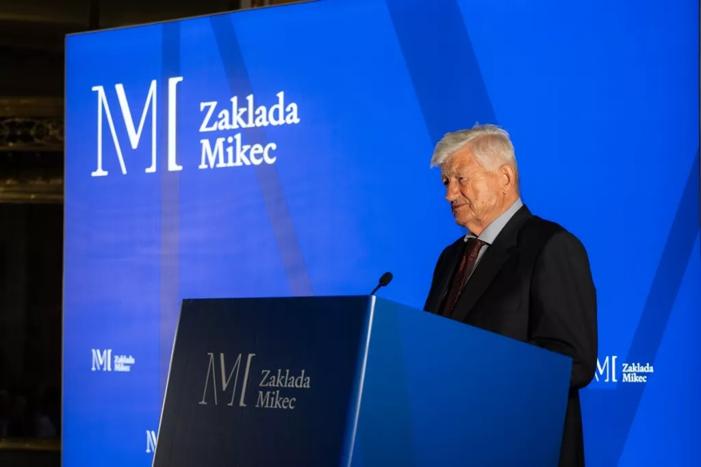 Zaklada Mikec, Antun Mikec