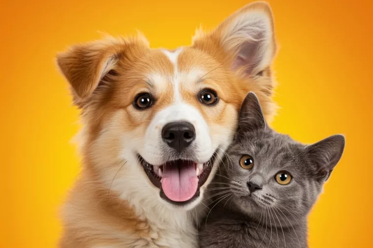 pas i mačka, psi i mačke