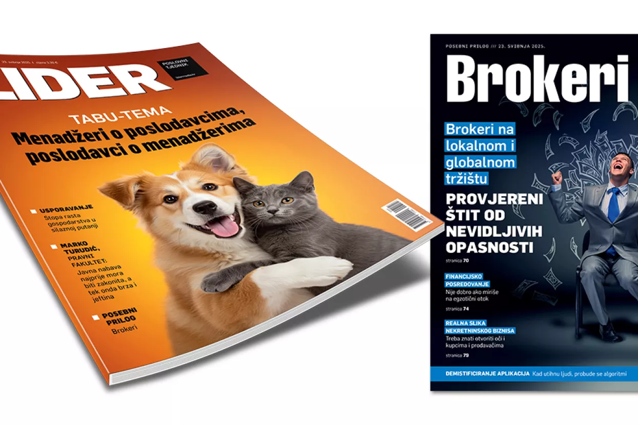 Lider i Brokeri 1025