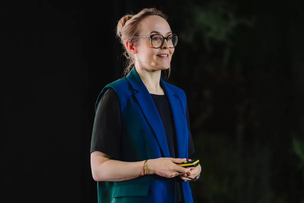 Sara Riis CarstensenGreencajt festival