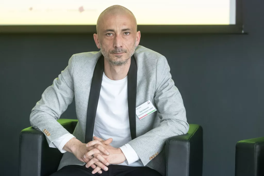 Lider Invest, Slavonski Brod 2025.Panel rasprava: Stvaranje povoljnog okruženja za investicije u Brodsko- posavskoj županiji- izazovi i prilike.Dejan Vuksanović