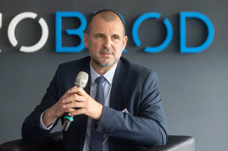 Lider Invest, Slavonski Brod 2025.Panel rasprava: Stvaranje povoljnog okruženja za investicije u Brodsko- posavskoj županiji- izazovi i prilike.Boris Čagalj