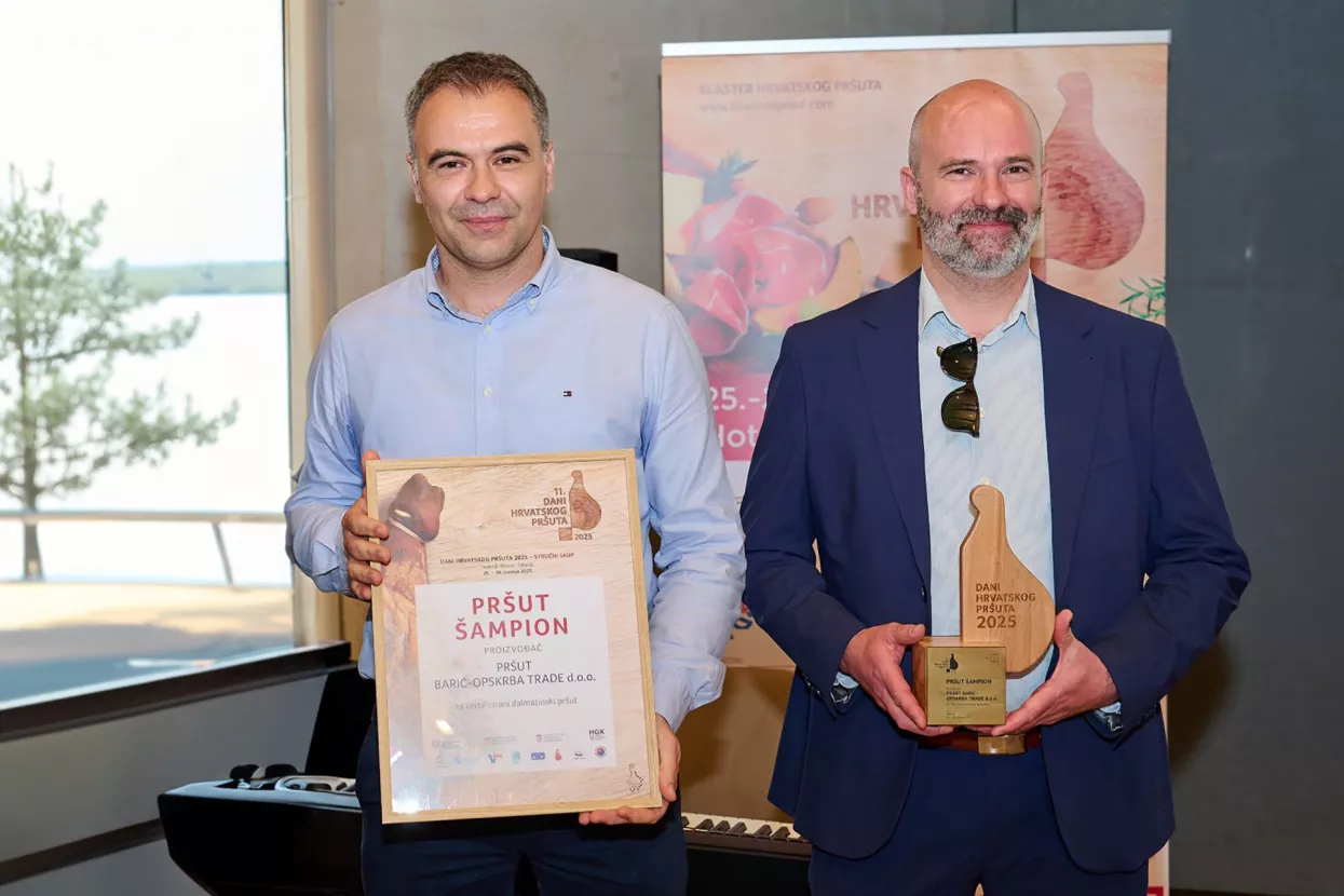 Domagoj u Ivan Barić