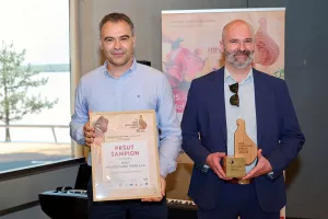 Domagoj u Ivan Barić