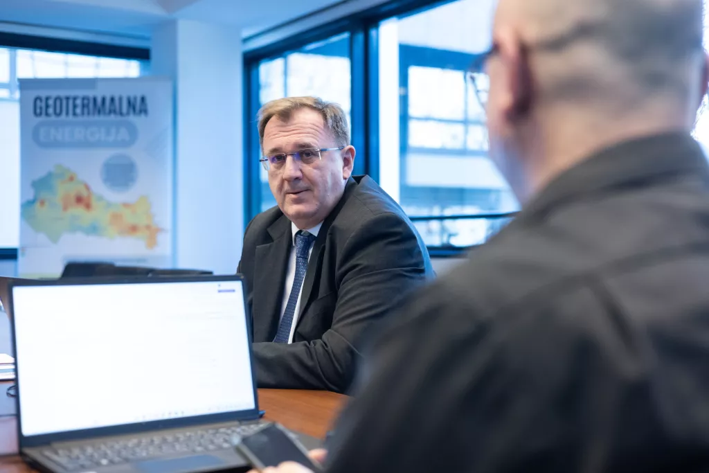 Marijan Krpan, Agencija za ugljikovodike