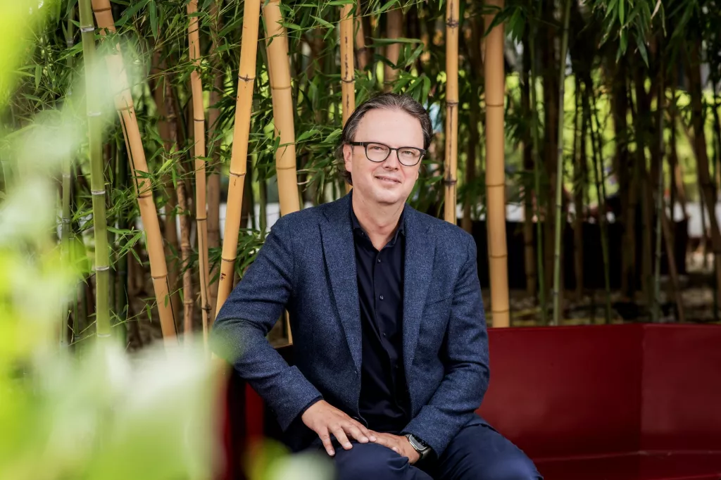 Mario Žižek, Addiko banka