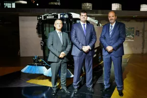 Darko Paviša, Ivan Franičević i Frane Franičević 