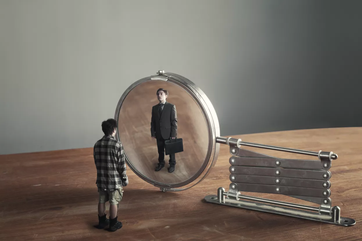 Ležerno, casual, biznis, promjena karijere, ambicija