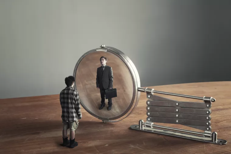 Ležerno, casual, biznis, promjena karijere, ambicija